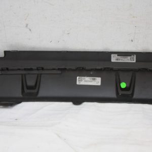 BMW X5 G05 M Sport Rear Bumper Diffuser 51128069258 Genuine - Image 14