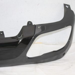 BMW X5 G05 M Sport Rear Bumper Diffuser 51128069258 Genuine - Image 3