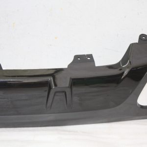 BMW X5 G05 M Sport Rear Bumper Diffuser 51128069258 Genuine - Image 4