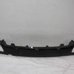 BMW X5 G05 M Sport Rear Bumper Diffuser 51128069258 Genuine - Image 1