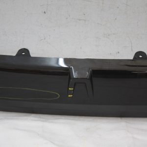 BMW X5 G05 M Sport Rear Bumper Diffuser 51128069258 Genuine - Image 5