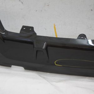 BMW X5 G05 M Sport Rear Bumper Diffuser 51128069258 Genuine - Image 6