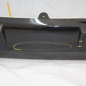 BMW X5 G05 M Sport Rear Bumper Diffuser 51128069258 Genuine - Image 8