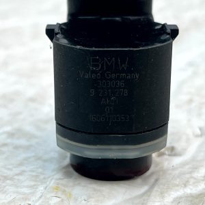 BMW X6 E71 Bumper PDC Parking Distance Control Sensor 2008-2014 9231278 Genuine - Image 9