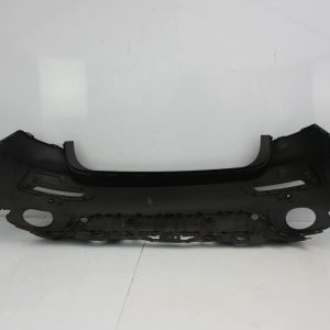 BMW X6 E71 E72 Rear Bumper 51127183146 Genuine - Image 13