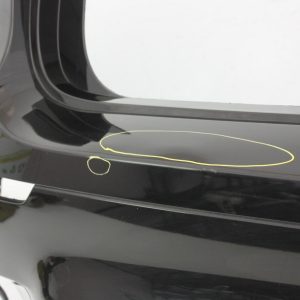 BMW X6 E71 E72 Rear Bumper 51127183146 Genuine - Image 4