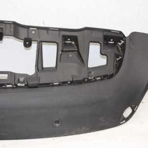BMW X6 E71 E72 Rear Bumper Lower Section 2008-2012 51127183146 Genuine *DAMAGED* - Image 3