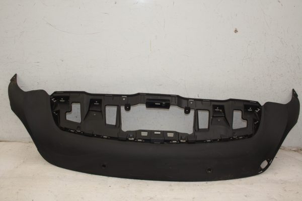 BMW-X6-E71-E72-Rear-Bumper-Lower-Section-2008-2012-51127183146-Genuine-DAMAGED-178294762026