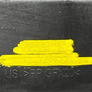 BMW X6 G06 Rear Bumper Center Mount Bracket 2019 TO 2024 51127425449 Genuine - Image 15