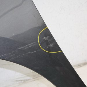 BMW i3 i01 Rear Right Driver Side Wing 2013-2022 51437296746 Genuine *DAMAGED* - Image 3