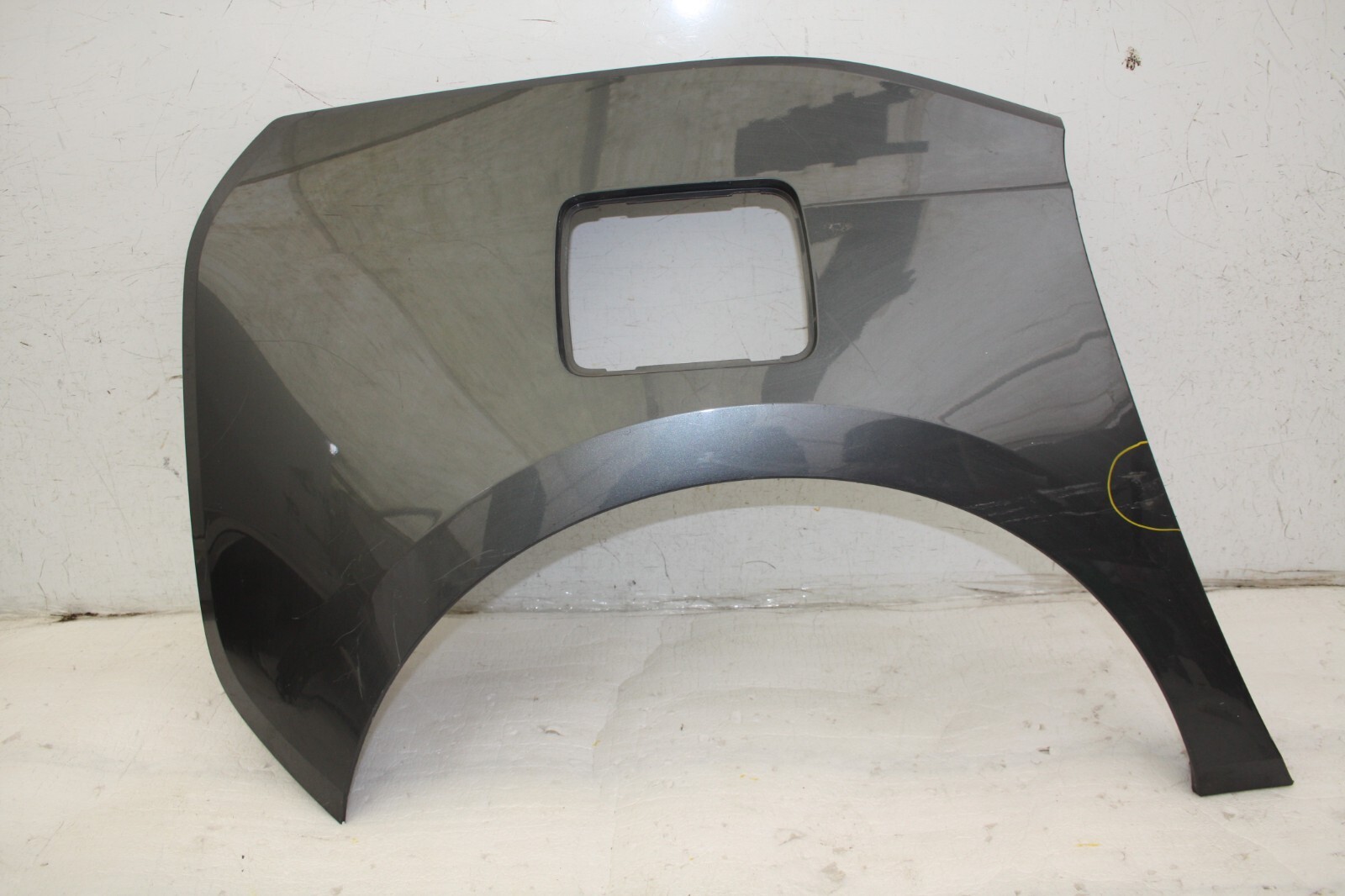 BMW i3 i01 Rear Right Driver Side Wing 2013-2022 51437296746 Genuine *DAMAGED*