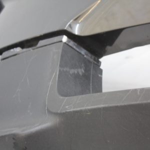 BMW iX I20 Front Bumper 2021 ON 51117933597 Genuine *DAMAGED* - Image 13