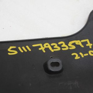 BMW iX I20 Front Bumper 2021 ON 51117933597 Genuine *DAMAGED* - Image 17