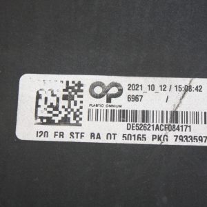 BMW iX I20 Front Bumper 2021 ON 51117933597 Genuine *DAMAGED* - Image 18