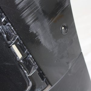 BMW iX I20 Front Bumper 2021 ON 51117933597 Genuine *DAMAGED* - Image 6