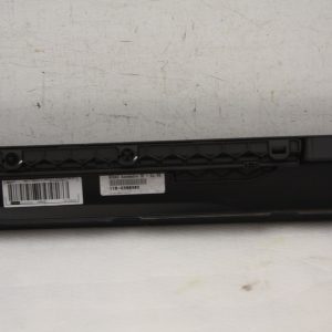 BMW iX i20 M Sport Right Side Skirt 2021 ON 8737832 Genuine *DAMAGED* - Image 13