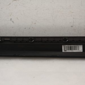 BMW iX i20 M Sport Right Side Skirt 2021 ON 8737832 Genuine *DAMAGED* - Image 14
