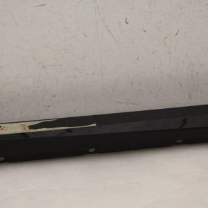 BMW iX i20 M Sport Right Side Skirt 2021 ON 8737832 Genuine *DAMAGED* - Image 4