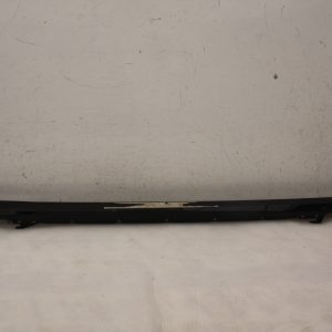 BMW iX i20 M Sport Right Side Skirt 2021 ON 8737832 Genuine *DAMAGED* - Image 1