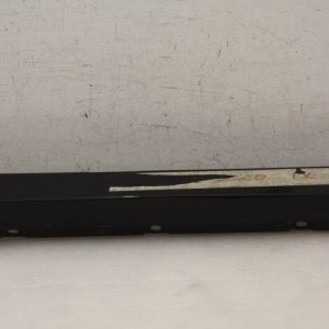 BMW iX i20 M Sport Right Side Skirt 2021 ON 8737832 Genuine *DAMAGED* - Image 5