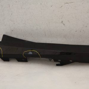 BMW iX i20 M Sport Right Side Skirt 2021 ON 8737832 Genuine *DAMAGED* - Image 6
