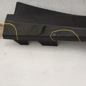BMW iX i20 M Sport Right Side Skirt 2021 ON 8737832 Genuine *DAMAGED* - Image 7