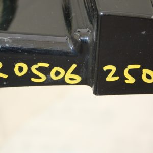 BMW iX i20 M Sport Right Side Skirt 2021 ON 8737832 Genuine *DAMAGED* - Image 9