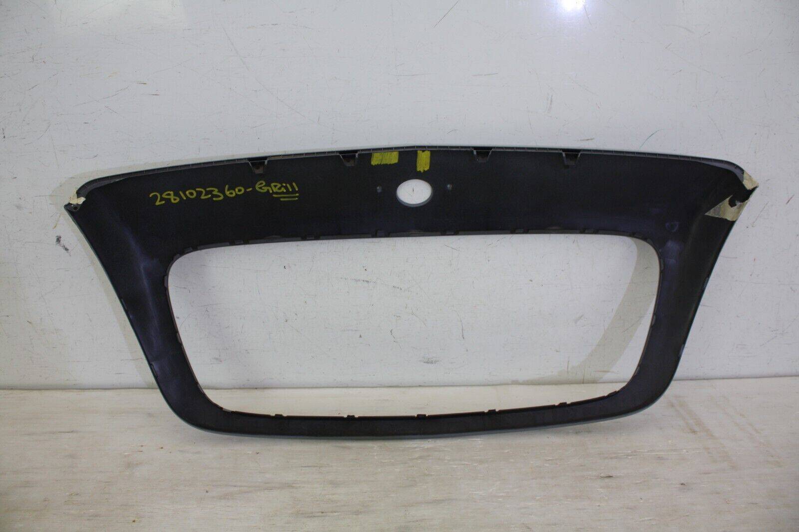 Bentley-Continental-Flying-Spur-GT-GTC-Front-Grill-Surround-3W0853653C-Genuine-175996126656-15