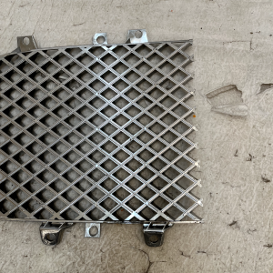 Bentley Continental GT GTC Flying Spur Front Radiator Grille 3W0853684A Genuine - Image 17