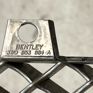 Bentley Continental GT GTC Flying Spur Front Radiator Grille 3W0853684A Genuine - Image 19