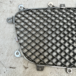 Bentley Continental GT GTC Flying Spur Front Radiator Grille 3W0853684A Genuine - Image 5