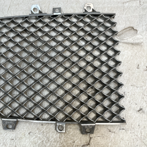 Bentley Continental GT GTC Flying Spur Front Radiator Grille 3W0853684A Genuine - Image 6
