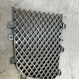 Bentley Continental GT GTC Flying Spur Front Radiator Grille 3W0853684A Genuine - Image 7