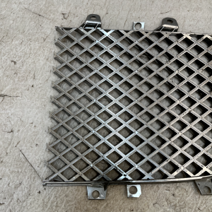 Bentley Continental GT GTC Flying Spur Front Radiator Grille 3W0853684A Genuine - Image 8