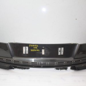 Bentley-Continental-GT-GTC-Rear-Bumper-3W3807421AT-Genuine-DAMAGED-176752402196