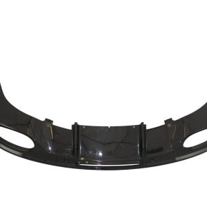 Bentley Continental GT GTC Rear Bumper 3W3807433F 2014-2015 V8S - Image 1