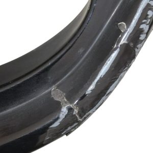 Bentley Continental GT GTC Rear Bumper 3W3807433F 2014-2015 V8S - Image 8