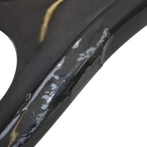 Bentley Continental GT GTC Rear Bumper 3W3807433F 2014-2015 V8S - Image 9