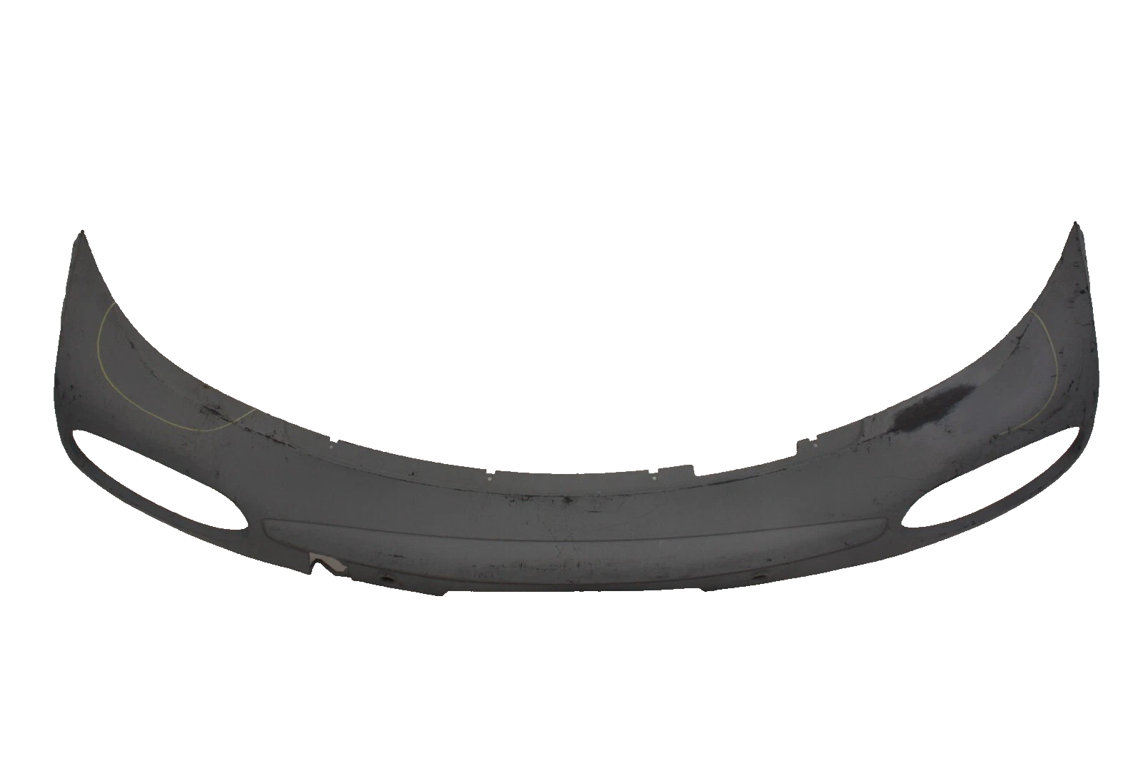 Bentley Continental GT GTC Rear Bumper Lower Section 2011-2014 3W3807521 Genuine