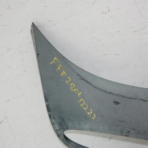 Bentley Continental GT GTC Rear Bumper Lower Section 2011-2014 3W3807521 Genuine - Image 9