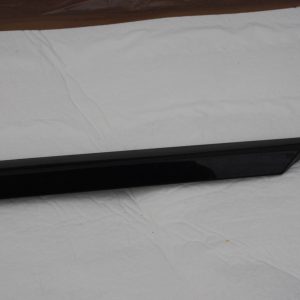 Bentley Continental GT GTC Rear Left Door Moulding Trim 2012-2017 3W8853535AA - Image 5