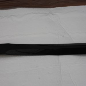 Bentley Continental GT GTC Rear Left Door Moulding Trim 2012-2017 3W8853535AA - Image 6