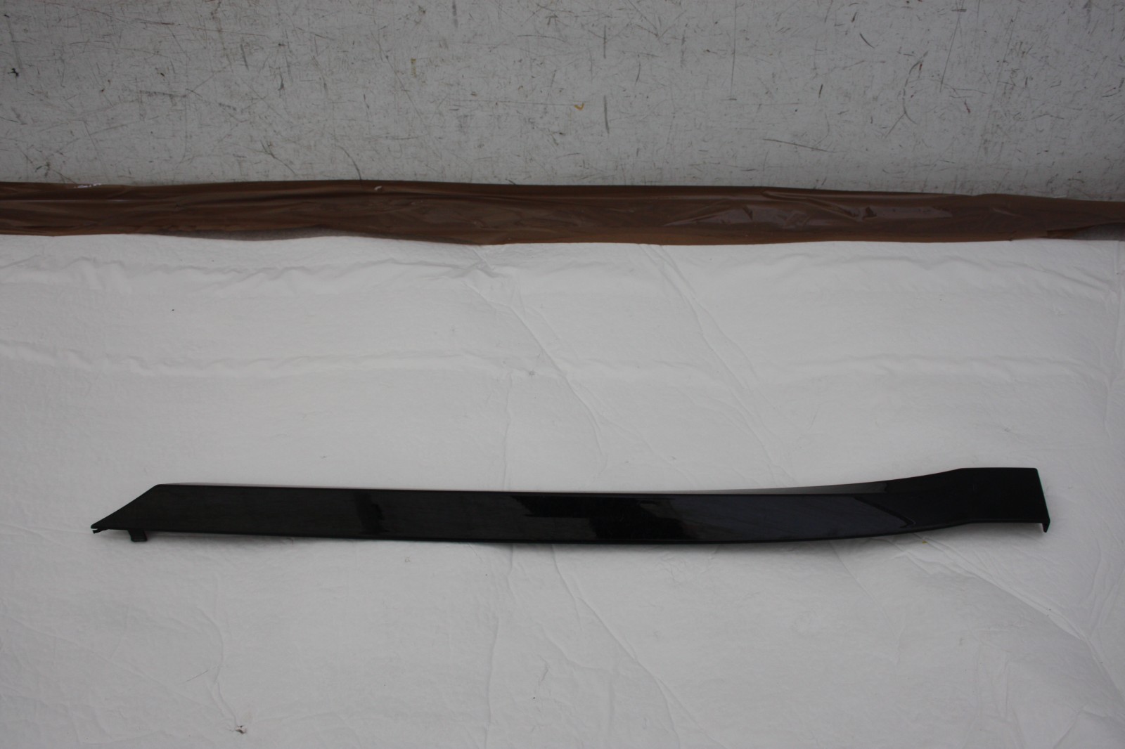 Bentley Continental GT GTC Rear Left Door Moulding Trim 2012-2017 3W8853535AA