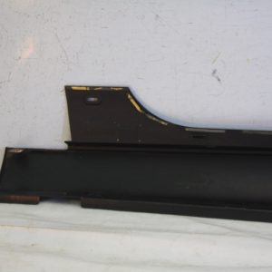 Bentley Continental GT GTC Right Side Skirt 2006 TO 2011 3W7853852D Genuine - Image 12