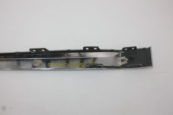 Bentley Continental GT Rear Bumper Left Chrome 2012 TO 2015 3W3807819 178560614296 11