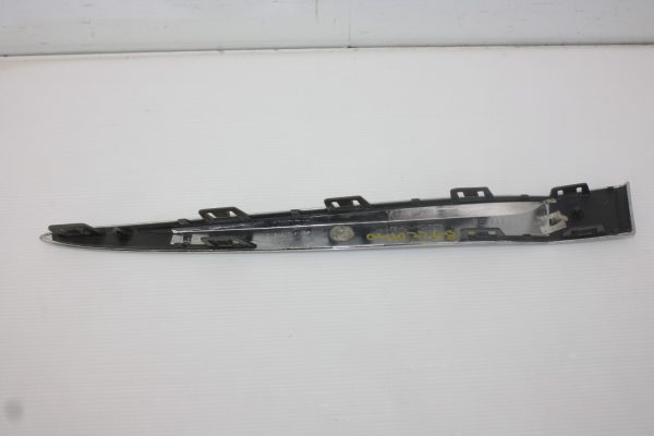 Bentley Continental GT Rear Bumper Left Chrome 2012 TO 2015 3W3807819 178560614296 12