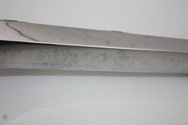 Bentley Continental GT Rear Bumper Left Chrome 2012 TO 2015 3W3807819 178560614296 5