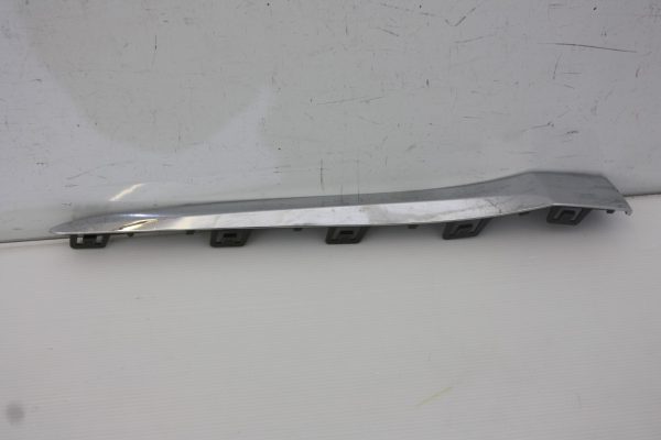 Bentley Continental GT Rear Bumper Left Chrome 2012 TO 2015 3W3807819 178560614296