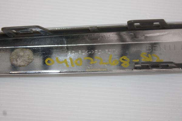 Bentley Continental GT Rear Bumper Left Chrome 2012 TO 2015 3W3807819 178560614296 7
