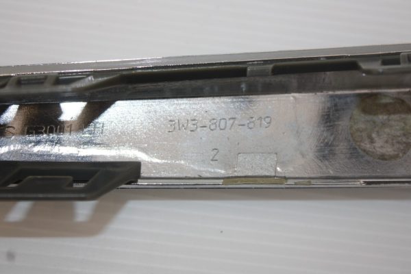 Bentley Continental GT Rear Bumper Left Chrome 2012 TO 2015 3W3807819 178560614296 8
